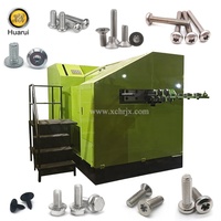 Machine de formage à froid à grande vitesse M16-M30, 1 matrice, 2 coups, pour la fabrication de vis de 16 mm à 30 mm, machine de formage automatique des métaux