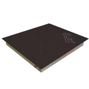 Cuisinière infrarouge électrique à deux brûleurs, cuisinière à induction électrique à 3 chauffe-eaux - Product Image 2