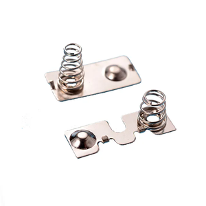 OEM tùy chỉnh thép không gỉ Pin lÁ mùa xuân liên hệ với kết nối công nghiệp Cách sử dụng - Product Image 4