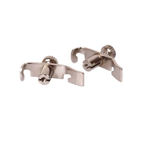 Clavija de afinación de acero inoxidable para instrumentos de cuerda, control de perilla pulido y duradero sin batería - Product Image 4
