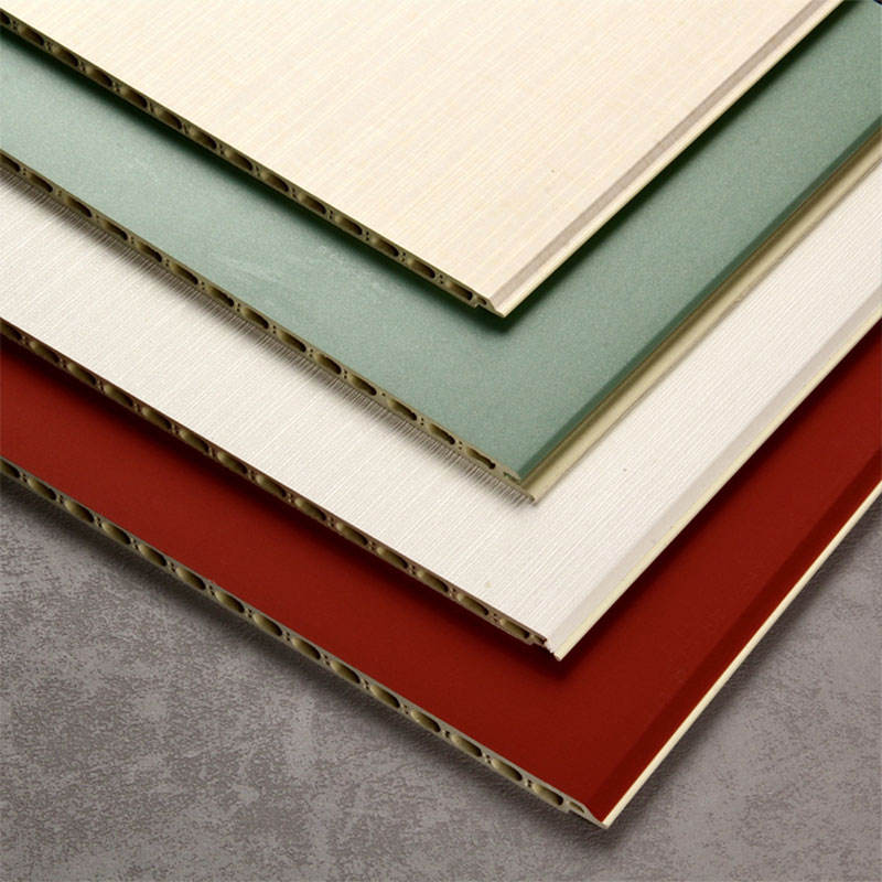 Weatherproof PVC Exterior Wall Panel for Long-Term Durability and ...