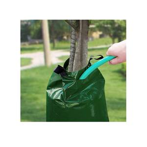 Bolsa DE AGUA DE PVC TarpaulinTree Depósito móvil Bolsa de <span class=keywords><strong>riego</strong></span> <span class=keywords><strong>por</strong></span> <span class=keywords><strong>goteo</strong></span> automático Prevención de sequías - Product Image 3