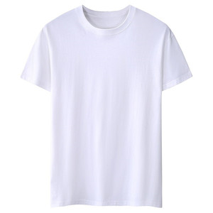 Tùy Biến 100% Cotton In T-Shirts Lụa Màn Hình In Ấn Vải Dệt Kim Bán Buôn Khuyến Mãi - Product Image 5