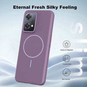 Funda trasera de teléfono inteligente de carga inalámbrica para <span class=keywords><strong>OnePlus</strong></span> <span class=keywords><strong>Nord</strong></span> CE <span class=keywords><strong>2</strong></span> Lite 5G 13R Ace 5 4 3 13 CE2 13T 12R 6 14 - Product Image 5