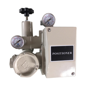HEP-15-PTM Electric Feedback Valve Positioner 4-20mA Input/Output Control Valve - Product Image 2
