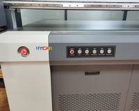 Impresora Plana de Inyección de Tinta UV LED de Alta Calidad Flex 2513, Máquina de Impresión Digital Rápida de Alta Resolución, Logotipo Personalizado Automático