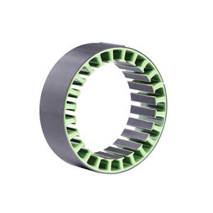 40.5*17*60h lớp phủ màu xanh lá cây DC động cơ không chổi than Stator <span class=keywords><strong>rotor</strong></span> dập động cơ tự động Stator động cơ lõi - Product Image 3