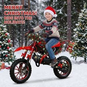 Cheap 49cc Gas Dirt Bike Kids <strong>Mini</strong> off Road Under 40km/h Bulk Order Acceptable for Resellers - Product Image 5