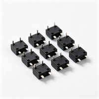 Inducteur de puissance blindé SMD CD43 4,7uH 2A Tolérance 20% Revêtement magnétique adhésif Montage en surface pour convertisseur DC-DC -40~+125°C