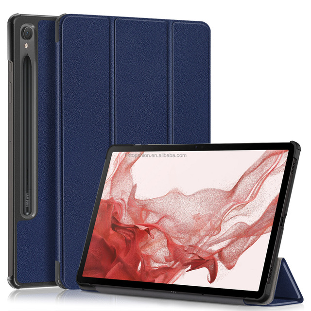 Tablet case for Samsung Galaxy Tab S9 FE 10.9'' / Galaxy Tab S10 Lite 10.9'' Cover Shockproof Protective Pu Leather Cases