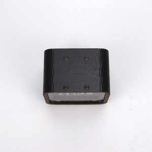 Boîte à musique personnalisée miniature ronde et carrée avec photo, son agréable, horloge à manivelle en bois pour anniversaire, personnalisable - Product Image 6