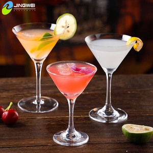 Nhà hàng Bar Cocktail Kính sublimaze Champagne Coupe thủy tinh chì miễn phí trong suốt Cocktail thủy tinh lạnh uống cốc - Product Image 1