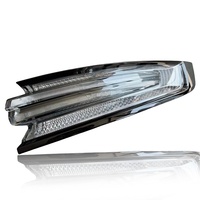 Nouveau pour Cayenne 2018-2024 : Feux arrière LED haut de gamme en ABS+LED avec feux de jour