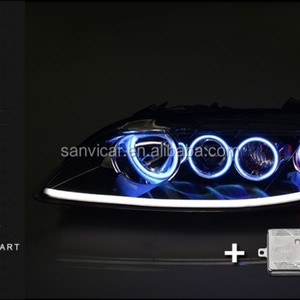 Guangzhou Auto <b>Light</b> Bi Xenon Headlights for MAZDA 6 2003-2015 Hi-Low Beam <b>Projector</b> Lens Car Headlight Assembly Kit - Product Image 6