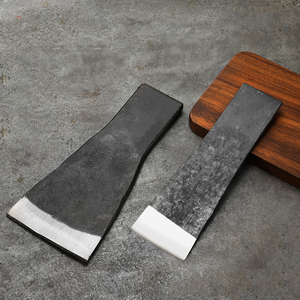 65 xẻng Thép Mangan dày gia cố bằng tay rèn xẻng cọ có độ cứng cao xẻng cắt tỉa cọ - Product Image 1