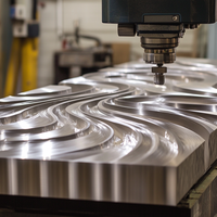 Service de découpe par électroérosion à fil CNC de précision |   Usinage par électro-érosion pour pièces métalliques et formes complexes, brochage de l'acier inoxydable