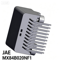 Connecteur mâle JAE MX84B020NF1 20 broches de haute qualité pour carte et câble, 250V, pour ECU automobile et BMS, en stock, livraison rapide