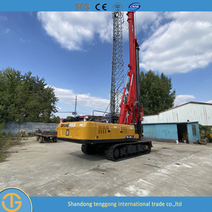 Petite plate-forme rotatoire modèle de conducteur de pile de DR-160 avec le <span class=keywords><strong>prix</strong></span> atteignant 40 mètres - Product Image 5