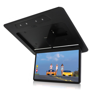 15.6 <span class=keywords><strong>inch</strong></span> IPS màn hình Android tự động Trần Màn hình điều khiển từ xa 8K video USB TF BT xe màn hình cho Toyota Alphard/vellfire 30 - Product Image 3