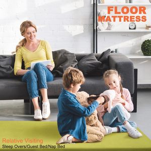 Di động cuộn lên du lịch Xe Cắm Trại Nệm ngủ <span class=keywords><strong>Pad</strong></span> & sàn Nệm Bộ nhớ bọt cắm trại ngủ <span class=keywords><strong>Pad</strong></span> cho người lớn - Product Image 3