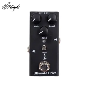 Bass Guitar Electric Guitar Effect Pedal Multi Effects Processor Foot Pedals Guitar Accessories