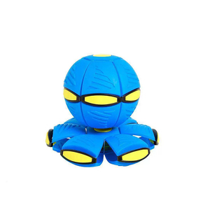 Nuevo Estilo de Platillo Volador Mágico, Bola OVNI Deformable, Juguete de Discos Voladores Interactivos para Niños al Aire Libre - Product Image 2