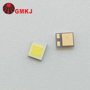 Harga bagus SMD Chip LED 2016 <span class=keywords><strong>3W</strong></span> keramik putih 5700k 6500k SMD LED dioda - Product Image 2