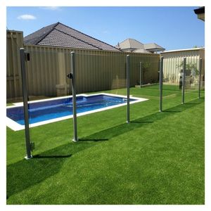 ACE 맞춤형 유리 난간 프레임리스 유리 난간 수영장 야외 용 피구 유리 난간 - Product Image 6