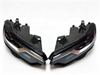 Module de phare LED d'origine pour Cadillac XT6 2020 à 2025, phare de voiture 12V de haute qualité
