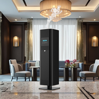 2025 Top vente hôtel de luxe tour intelligente diffuseur de parfum Machine de parfum debout pour Restaurant diffuseur d'huile essentielle électrique
