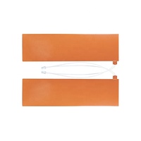 Boîte de batterie au lithium phosphate Apexium coussin chauffant 2 pièces pour batterie Lifepo4 280 Kits de bricolage coussins chauffants pour batterie Apexium