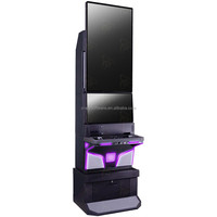 USA Best Sale Factory Direct High Quality Grazy Software for Game Ideck Screen Skill Coin Operated Games Machine US Plug