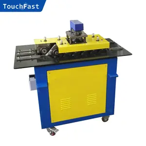 Touchfast multi-fungsi kunci membentuk mesin untuk 0.5-1.5mm baja galvanis