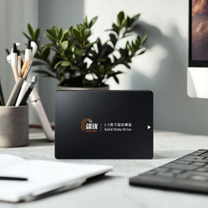 高速2.5英寸SATA <span class=keywords><strong>3</strong></span> 64GB内部新SSD TLC 3D Nand闪存，适用于电脑笔记本电脑台式机服务器 - Product Image 2