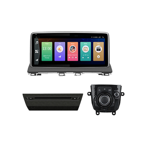 10.25 inch 2 din Android đài phát thanh xe Carplay hệ thống cho <span class=keywords><strong>MAZDA</strong></span> <span class=keywords><strong>3</strong></span> AXELA 2015-2019 Stereo DVD đa phương tiện đơn vị đứng đầu GPS Xe Máy nghe nhạc - Product Image 1