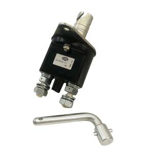 Interruptor de Parada de Emergencia Jixinxiang KX100-02-III 16T para Montacargas Diésel, Control de Potencia, Operación Manual - Product Image 3