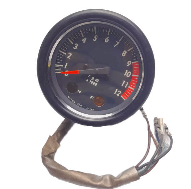 HF Benma Motorcycles Electric Analog Plus Digital RPM Meter Auto Gauge for Car YB100