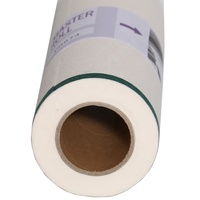 HiTek Compatibles Duplo DR85 DRU85 A3 rouleau de Papier Maître et Duplicateur D'encre pour DP-S850 DP-U850 100m
