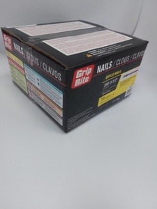 Cajas rígidas de cartón corrugado de lujo personalizadas Reciclable Diseño único Revestimiento UV Laminación mate Logotipo personalizado Consumidor - Product Image 4