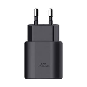 Juego de viaje dos en uno Cargador súper rápido 5A PD25W y cable de datos de 1m Adaptador de fuente de Alimentación de 5V/3A - Product Image 2