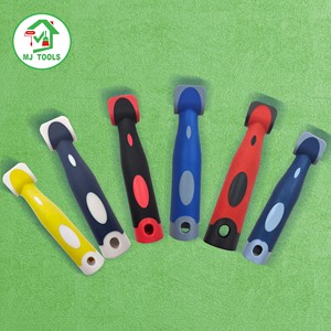 Tay cầm con lăn sơn đầu vít mềm hai màu cao su PP+TPR - Product Image 1