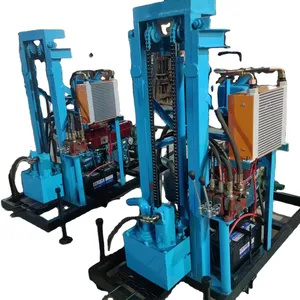 Cheapest Water Well Drilling Rig 150metr Deep Well Drilling Machine china manufacture rilling rigs