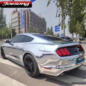 NICAI FABRACI VINIL ADHESIVO ऑटो TORNASOL मेक्सिको के लिए क्रोम में VINYL लपेटो कार रैपिंग फिल्म - Product Image 6