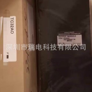 Módulo de entrada Toshiba TC32AO de 6 canales con salida digital AC220V para máquina de fundición a presión - Product Image 1
