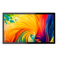 Tablette Android populaire de 15.6 pouces avec double Sim Oem personnalisée 1920*1080 appel téléphonique à usage professionnel et prise en charge de la tablette PC