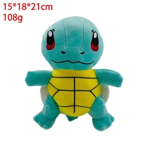 En gros, jouets en peluche super doux de la série Pokémon de 4 à 8 pouces, cadeaux pour événements, couvertures de mariage, poupées, pendentifs exquis, attrape-pinces - Product Image 4