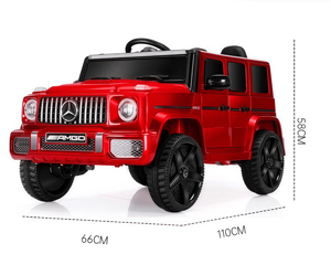 热销电池供电电动骑乘汽车男孩5-7热销儿童玩具热销遥控汽车热销热销 - Product Image 4