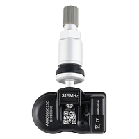 Nuevo Sensor de Presión de Neumáticos TPMS 315MHz A0009050130 0009050130 para Mercedes-Benz Aston Martin Sensor TPMS A0009050130QO5
