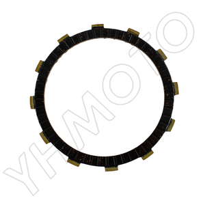 Plaquettes d'embrayage YHMOTO pour Harley Dyna Softail Fat Bob Low Rider 37932 98 37913 98 Pièces - Product Image 4
