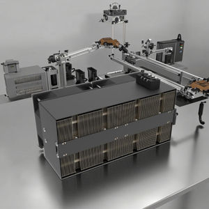 مبرد كهروحراري بلتييه 24 فولت تيار مستمر TP24080 400 واط نظام تبريد (بلتييه) للتبريد وتبادل الحرارة - Product Image 4